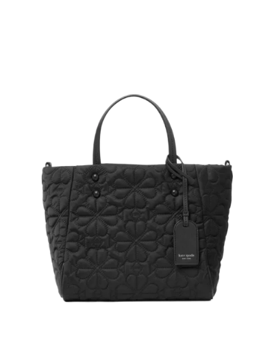 Tilly Quilted Small Tote Bag