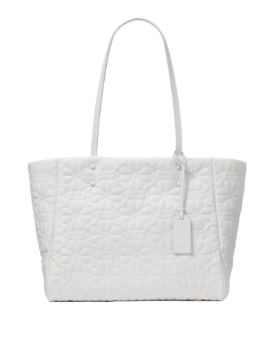 Tilly Quilted Medium Tote Bag