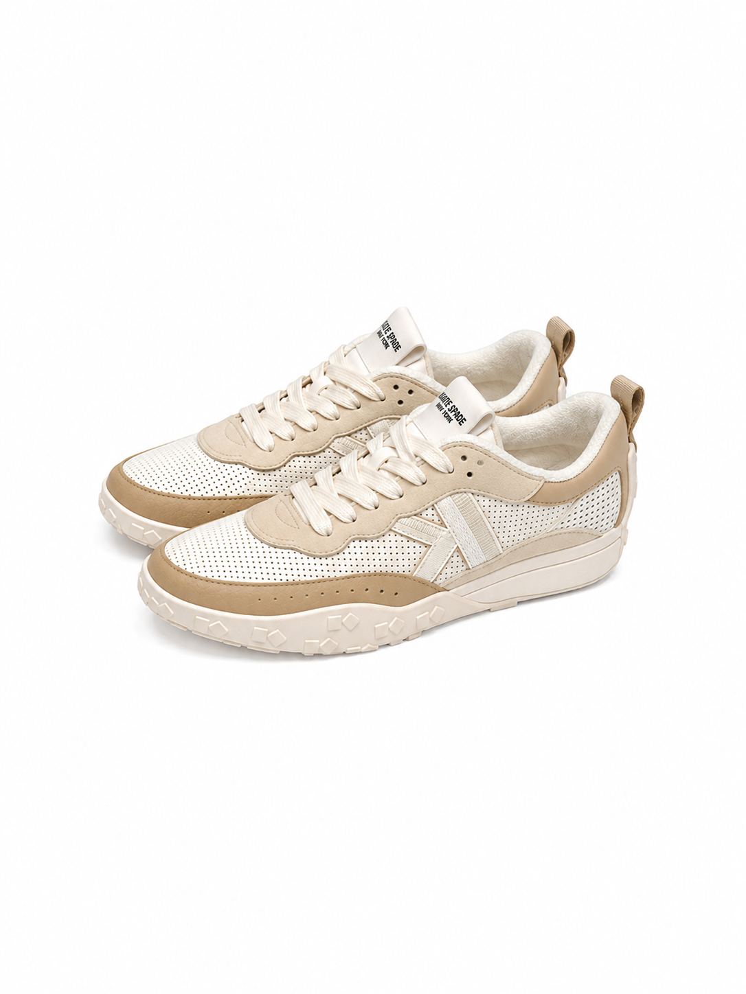 K As In Kate Runner Cream/Beac 6   B