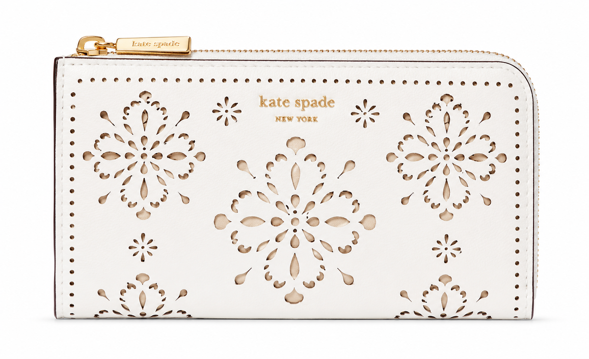 Devin Spade Flower Perforated Fine Grain