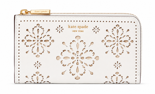 Devin Spade Flower Perforated Fine Grain