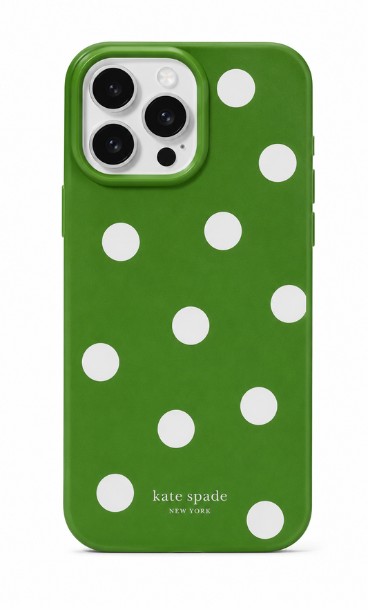 Other Mirror Dot Printed Tpu Phone Case