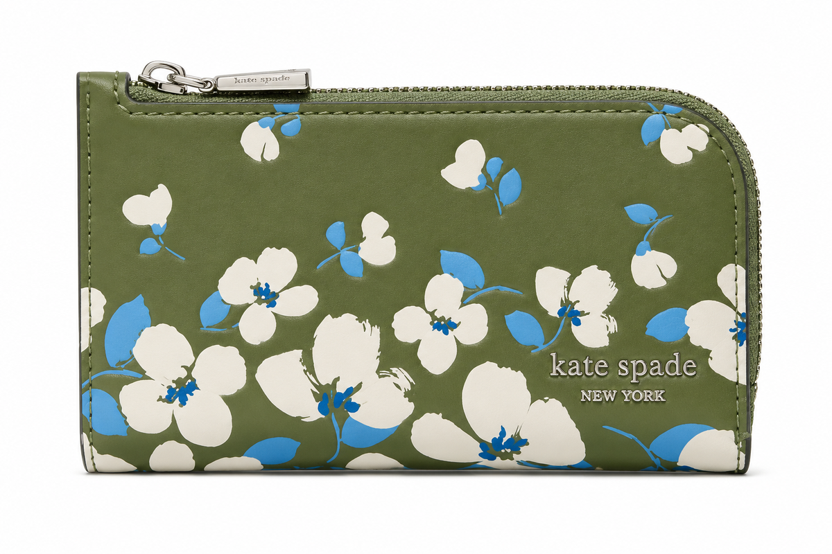 Devin Painterly Bouquet Embossed Smooth