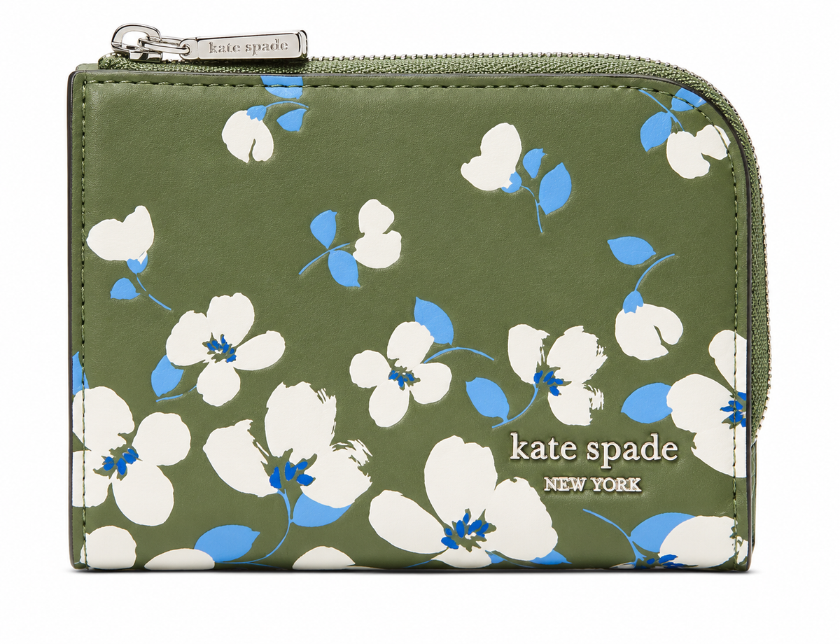 Devin Painterly Bouquet Embossed Smooth