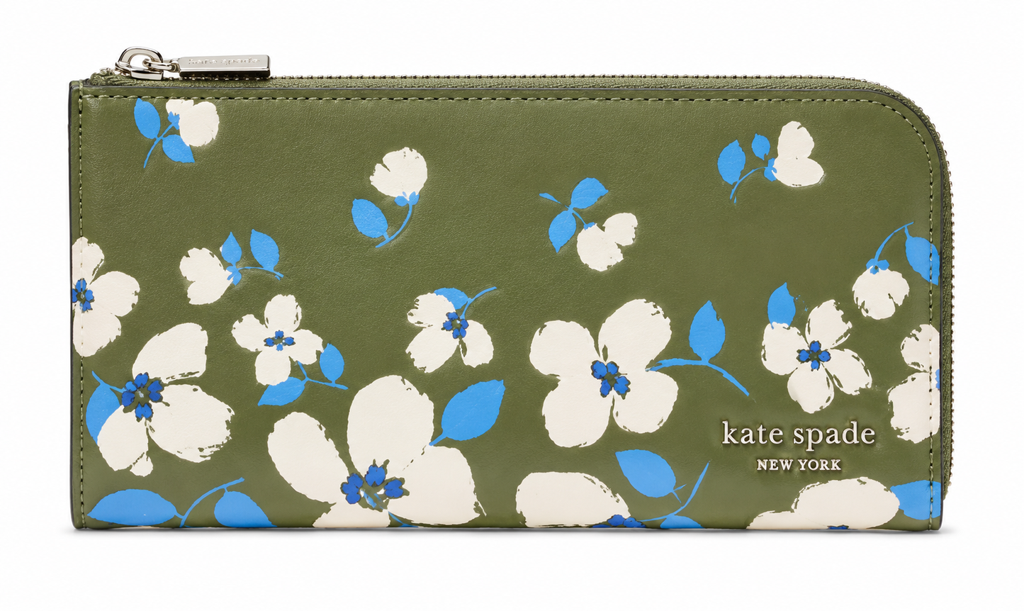 Devin Painterly Bouquet Embossed Smooth