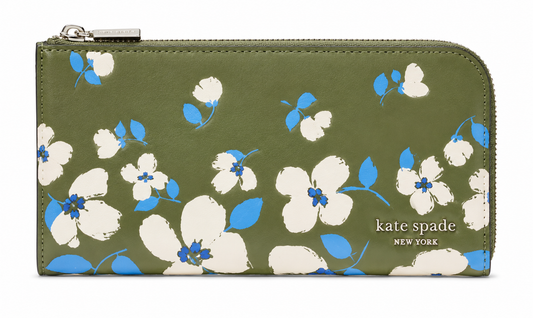 Devin Painterly Bouquet Embossed Smooth