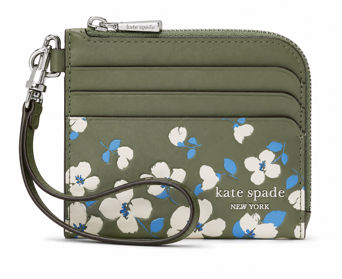 Devin Painterly Bouquet Embossed Smooth