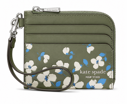 Devin Painterly Bouquet Embossed Smooth