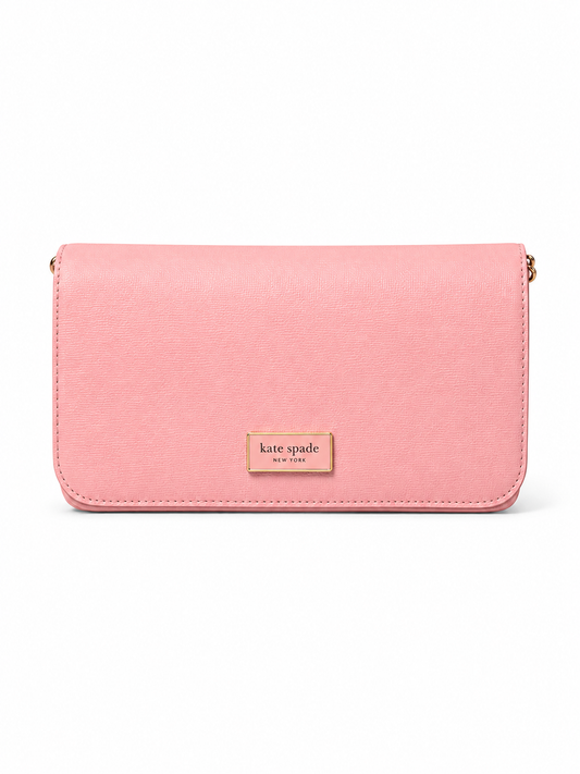 Serena Saffiano Leather W Pop Edgepaint