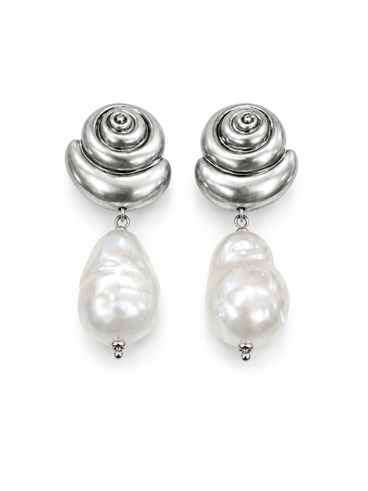 Beachside Drop Earrings
