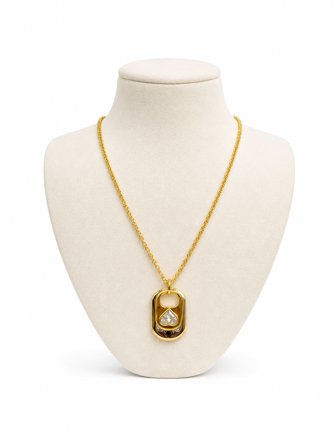 Snack Time Charm Pendant