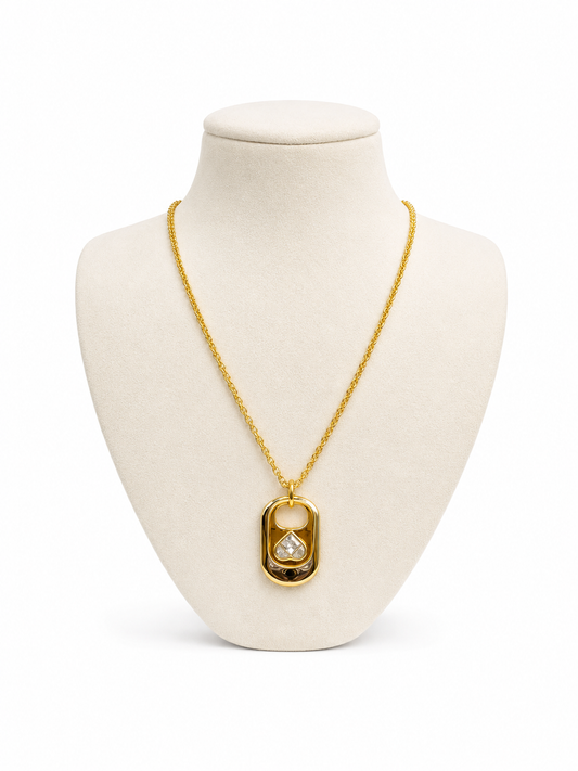 Snack Time Charm Pendant