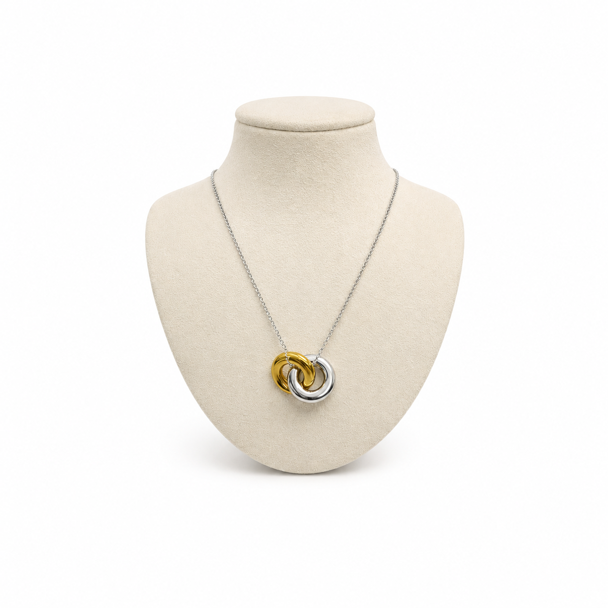 Interlock Pendant