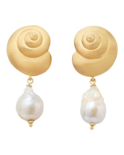 Beachside Drop Earrings