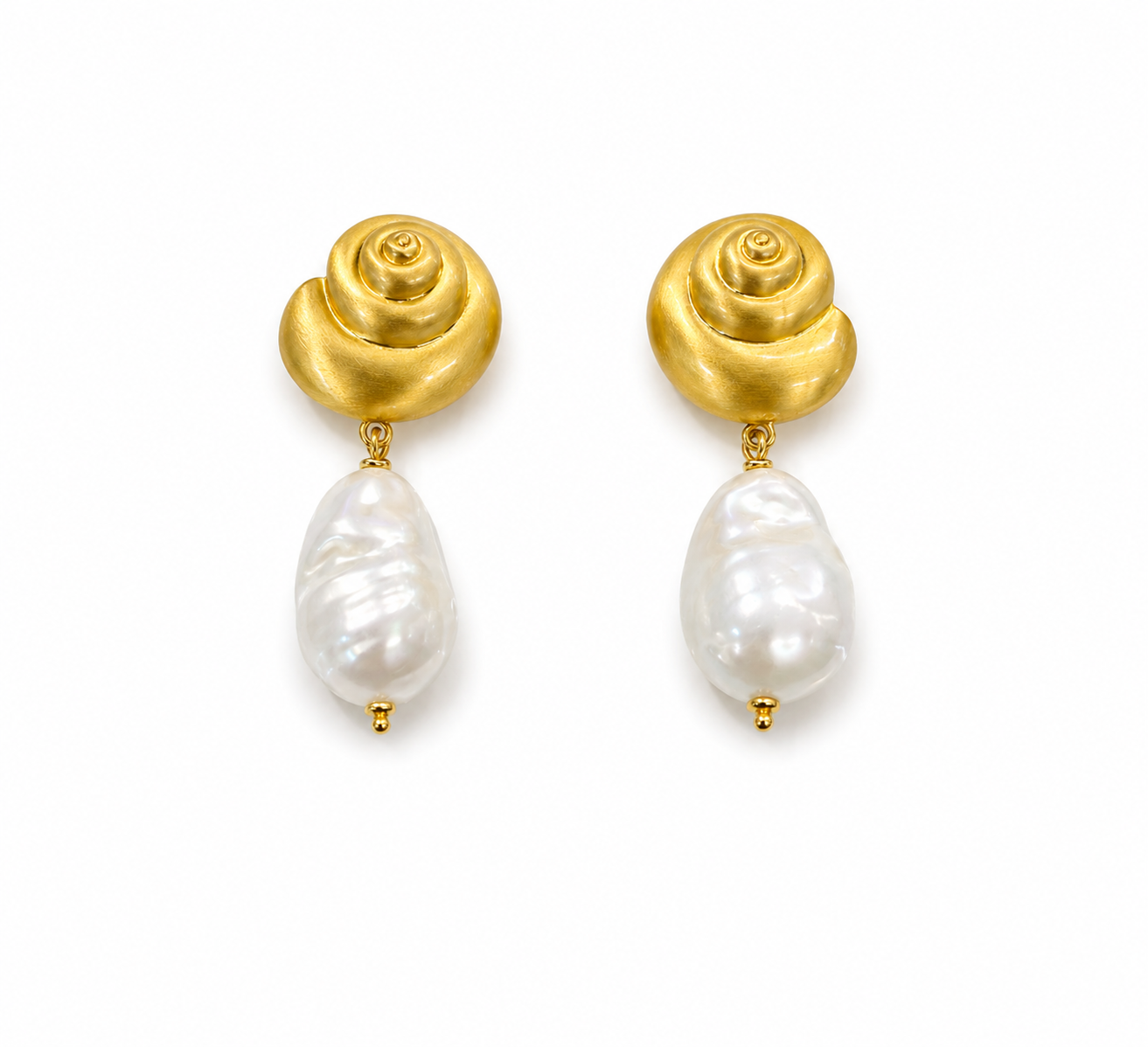 Beachside Drop Earrings
