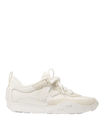 K As In Kate Smooth Leather Runner