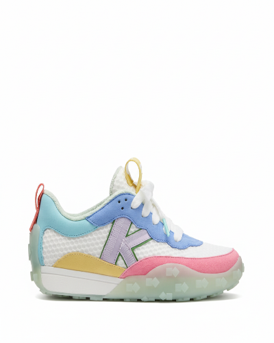 K As In Kate Smooth Leather Runner