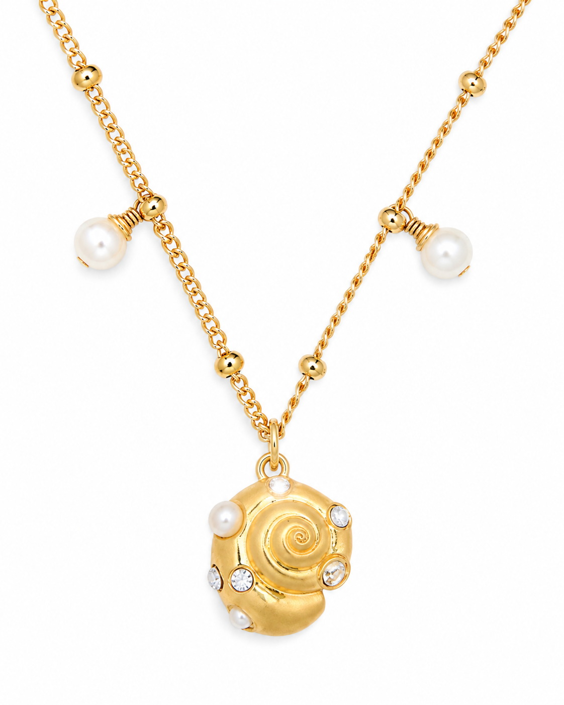 Beachside Scatter Pendant