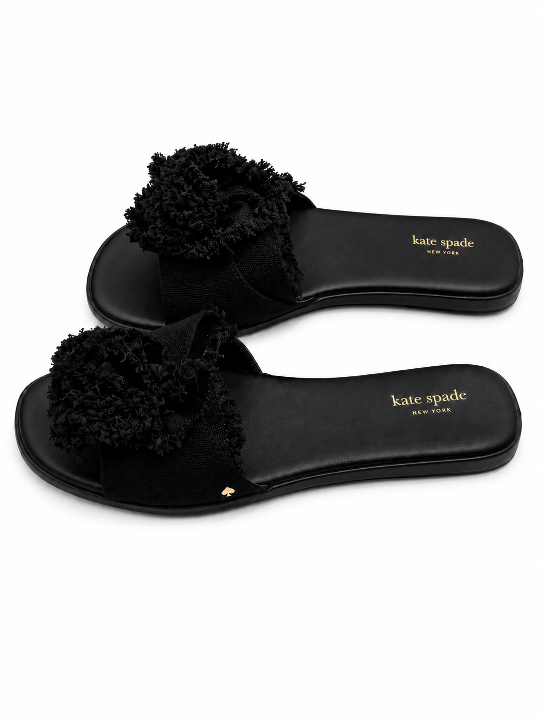 Flourish Flat Sandal