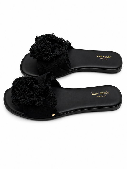 Flourish Flat Sandal