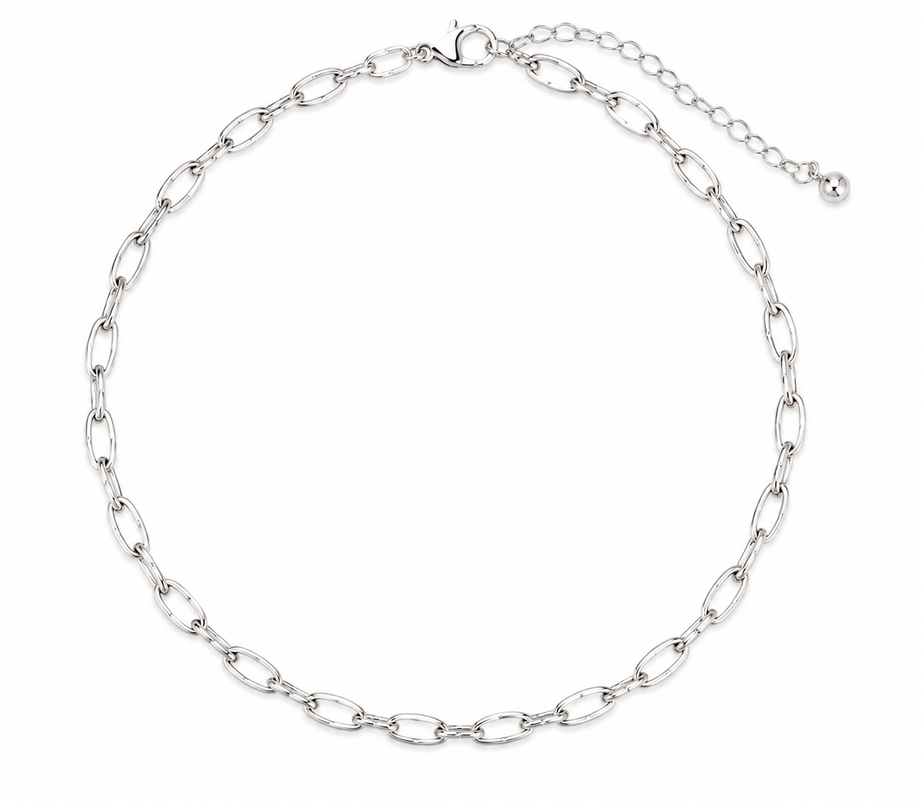 Chain Charm Necklace