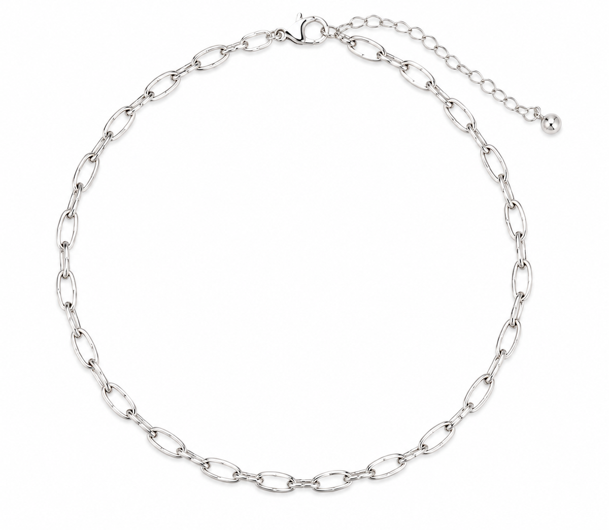 Chain Charm Necklace