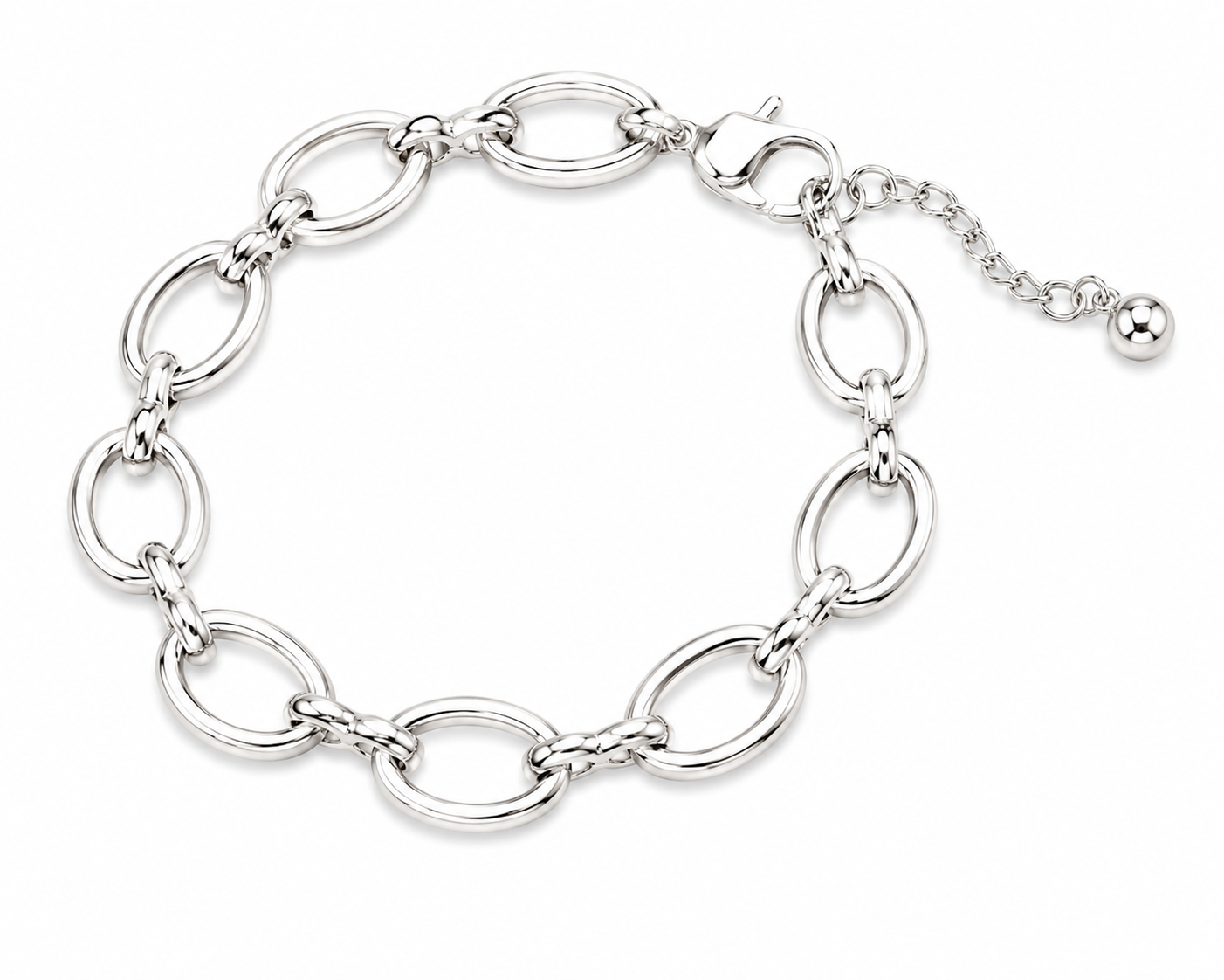 Chain Charm Bracelet
