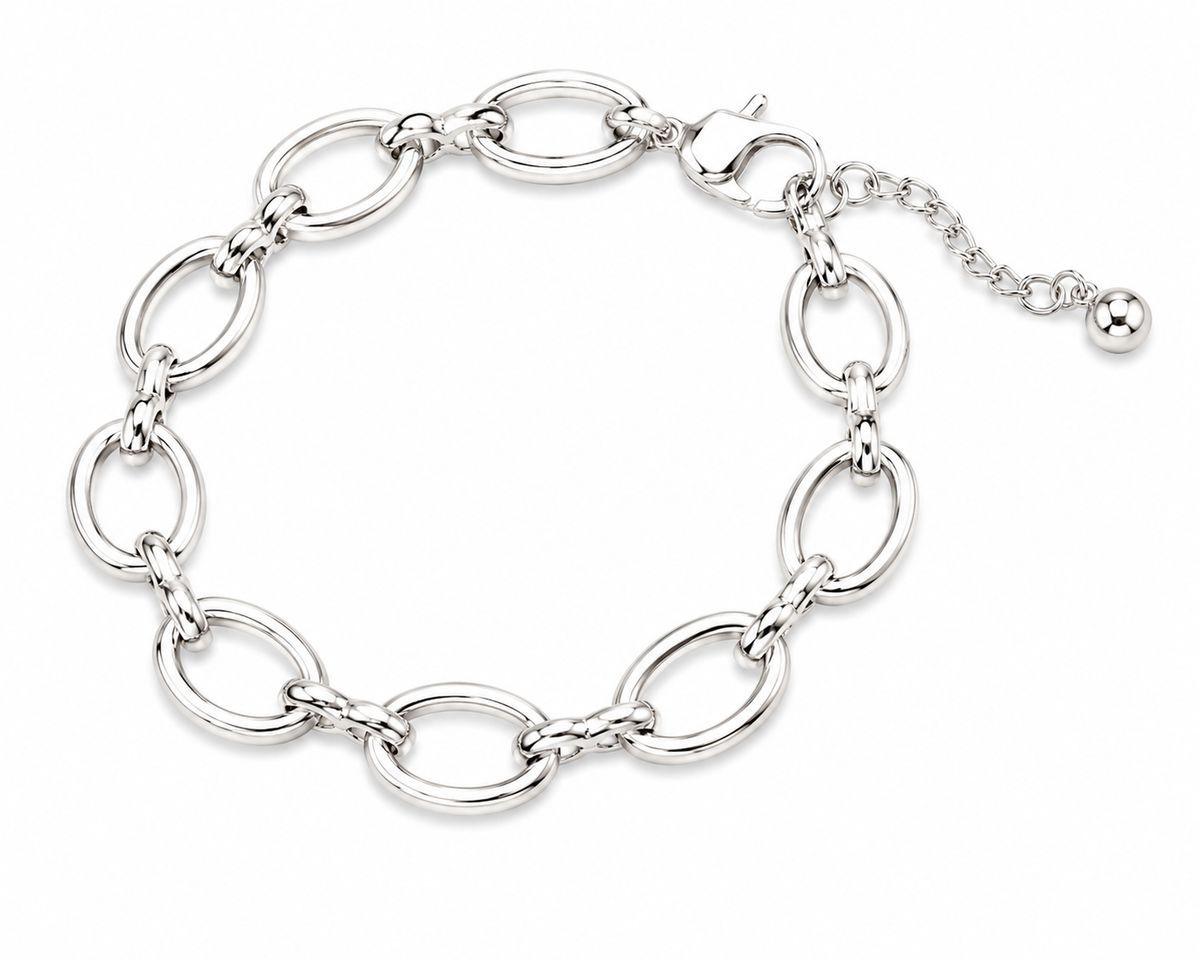 Chain Charm Bracelet