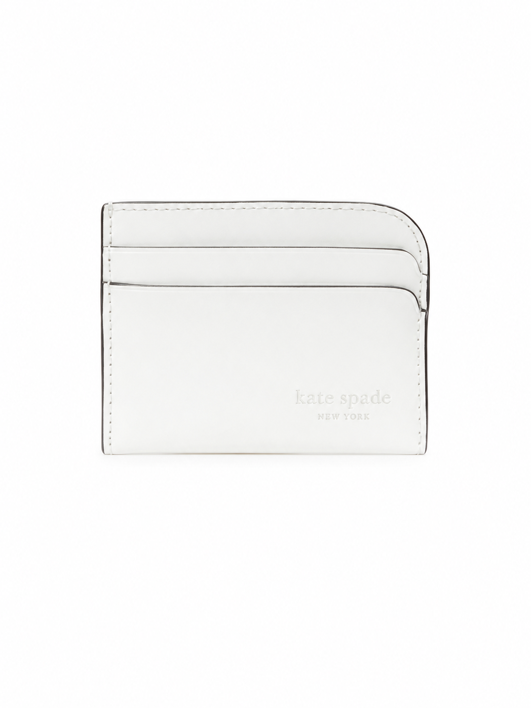 Devin Smooth Leather Card Holder