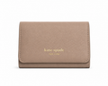 Grace Fine Grain Leather Card Case Trifo