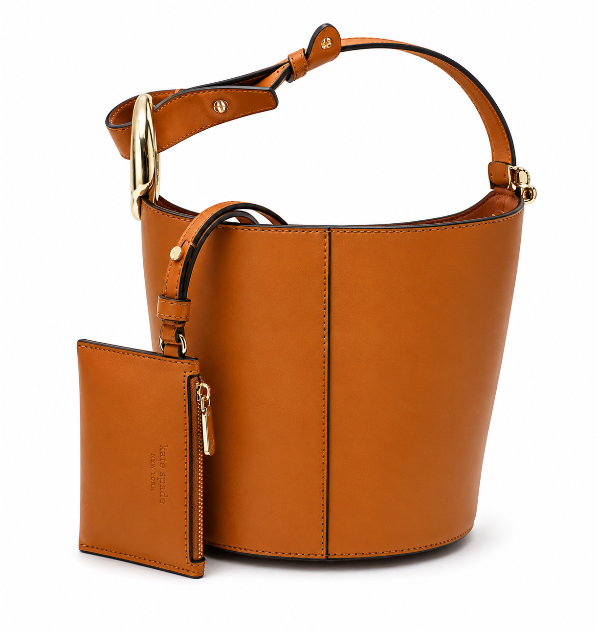 Halo Mini Bucket Bag