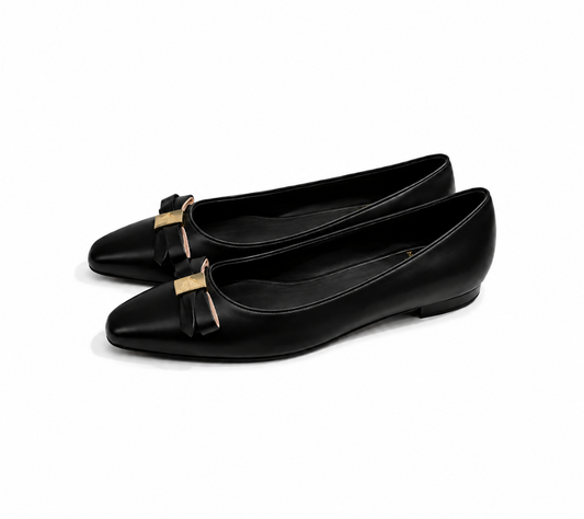 Deco Bow Flat