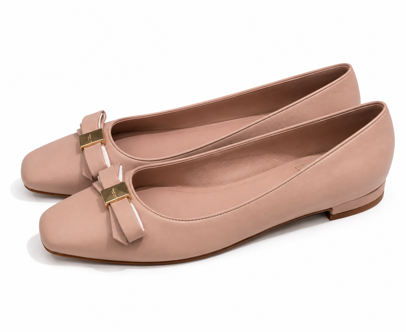 Deco Bow Flat