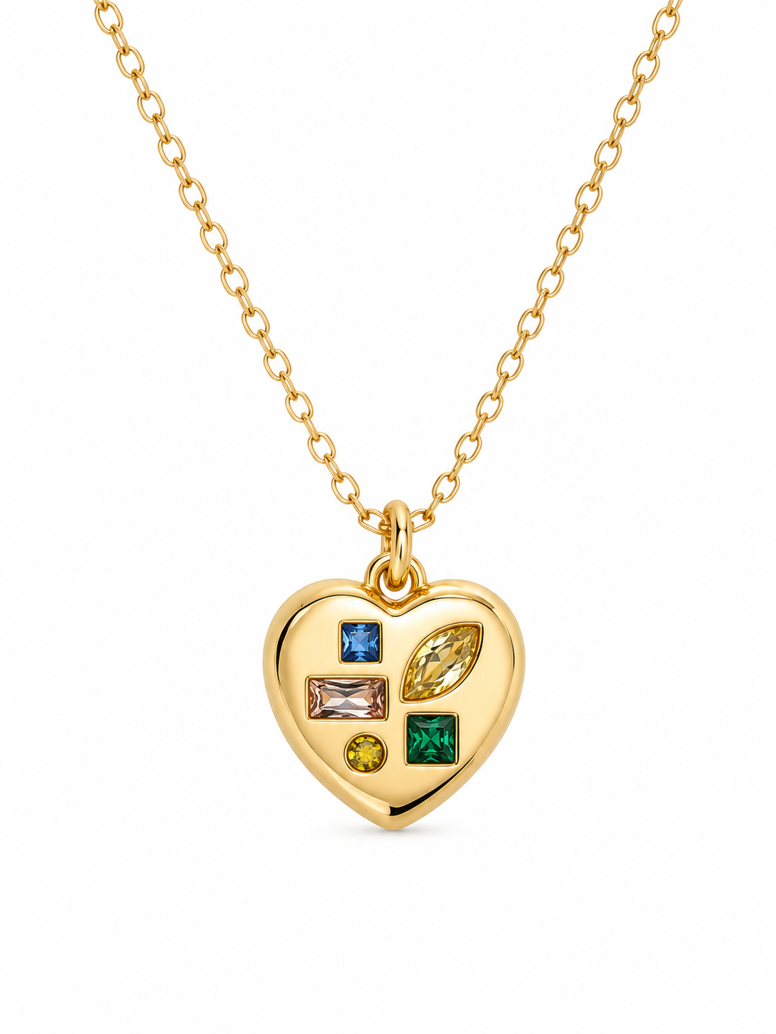 Gifting Self Love Club Pendant