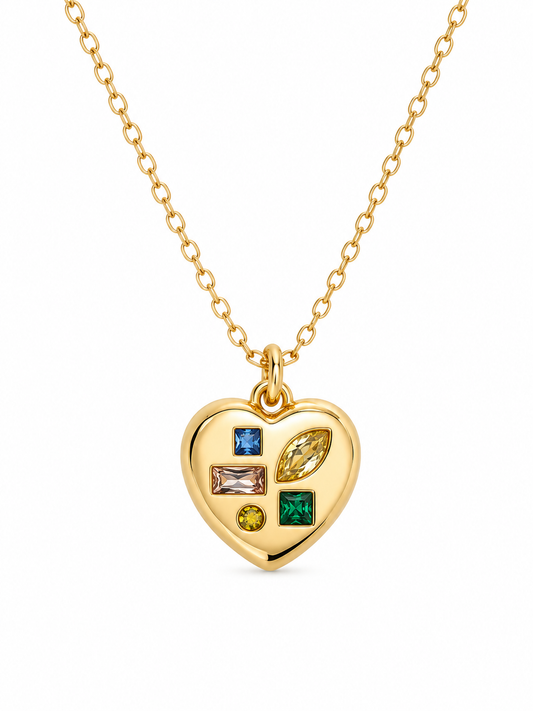 Gifting Self Love Club Pendant