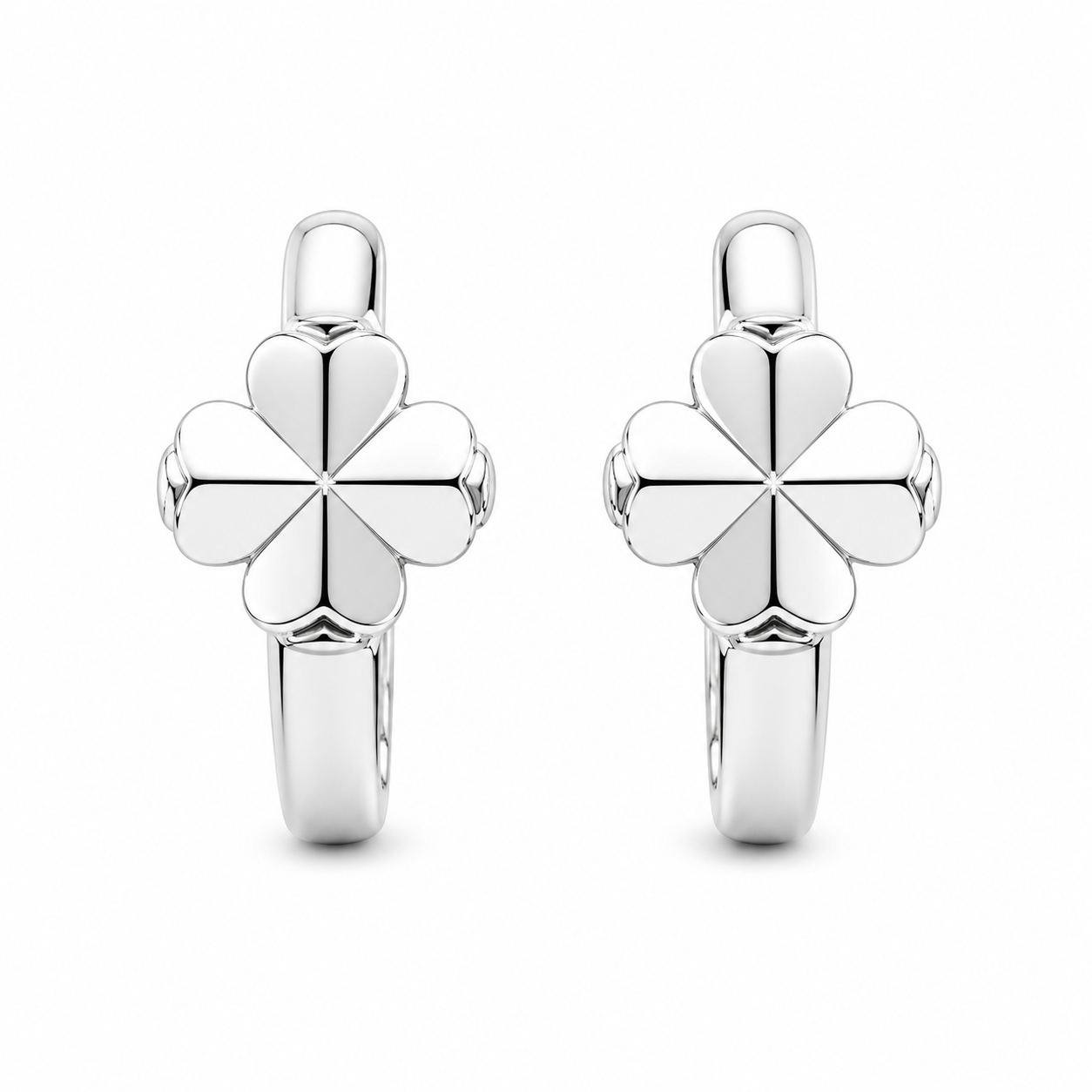 Spade Flower Huggies