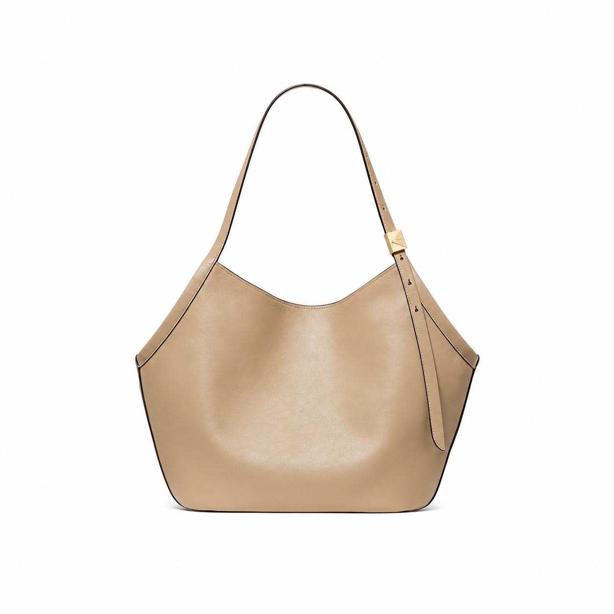 Deco Tulip Tote Bag