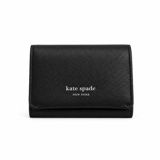 Halo Card Case Trifold Wallet