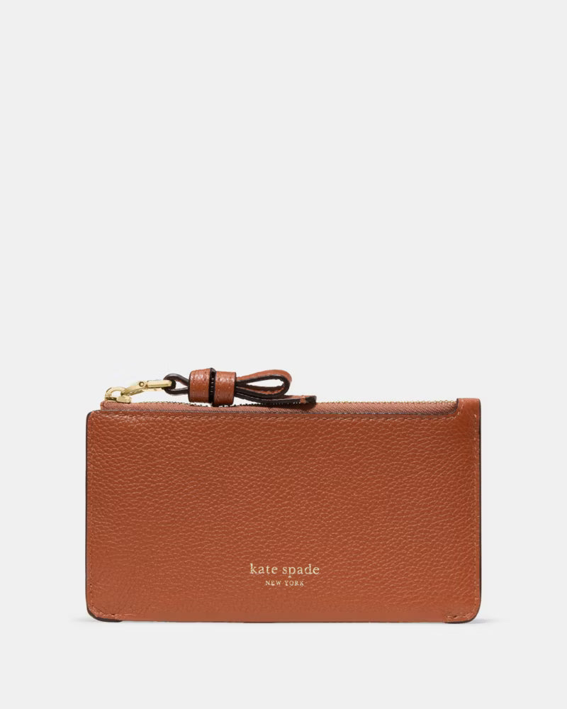 Loop Zip Card Case