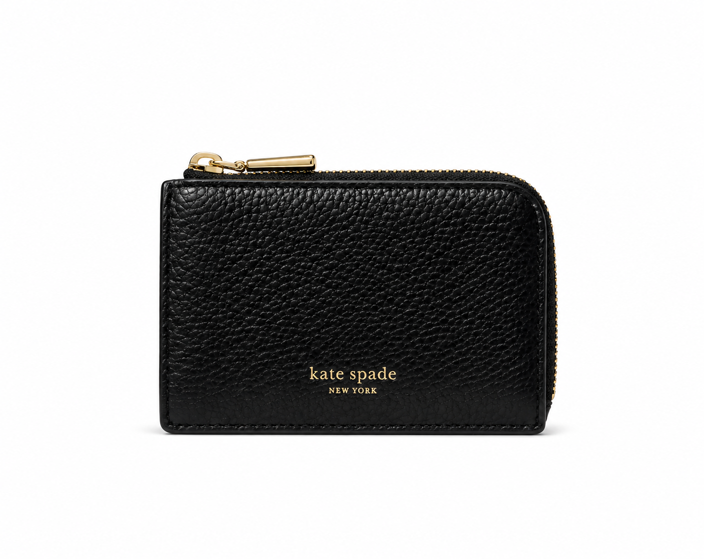 Mini Zip Card Case