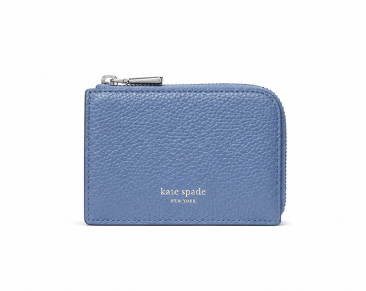 Mini Zip Card Case