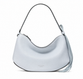 Loop  Fringe Strap Shoulder Bag
