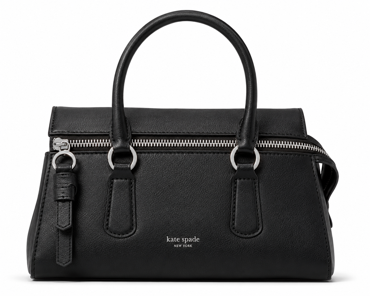 Bond Smooth Leather Mini Bag
