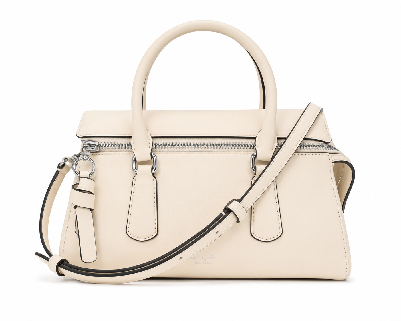 Bond Smooth Leather Mini Bag
