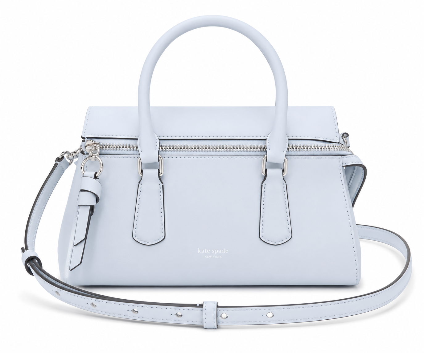 Bond Smooth Leather Mini Bag