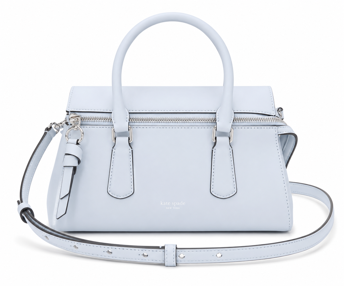 Bond Smooth Leather Mini Bag