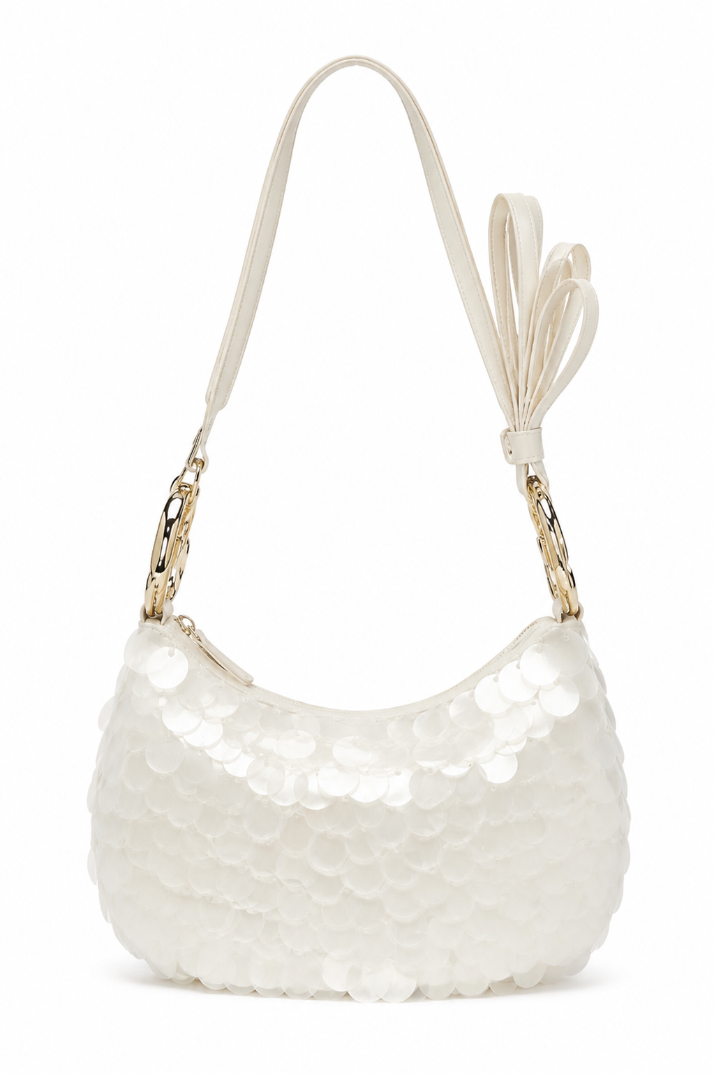 The Bangle Sequin Paillette Bag