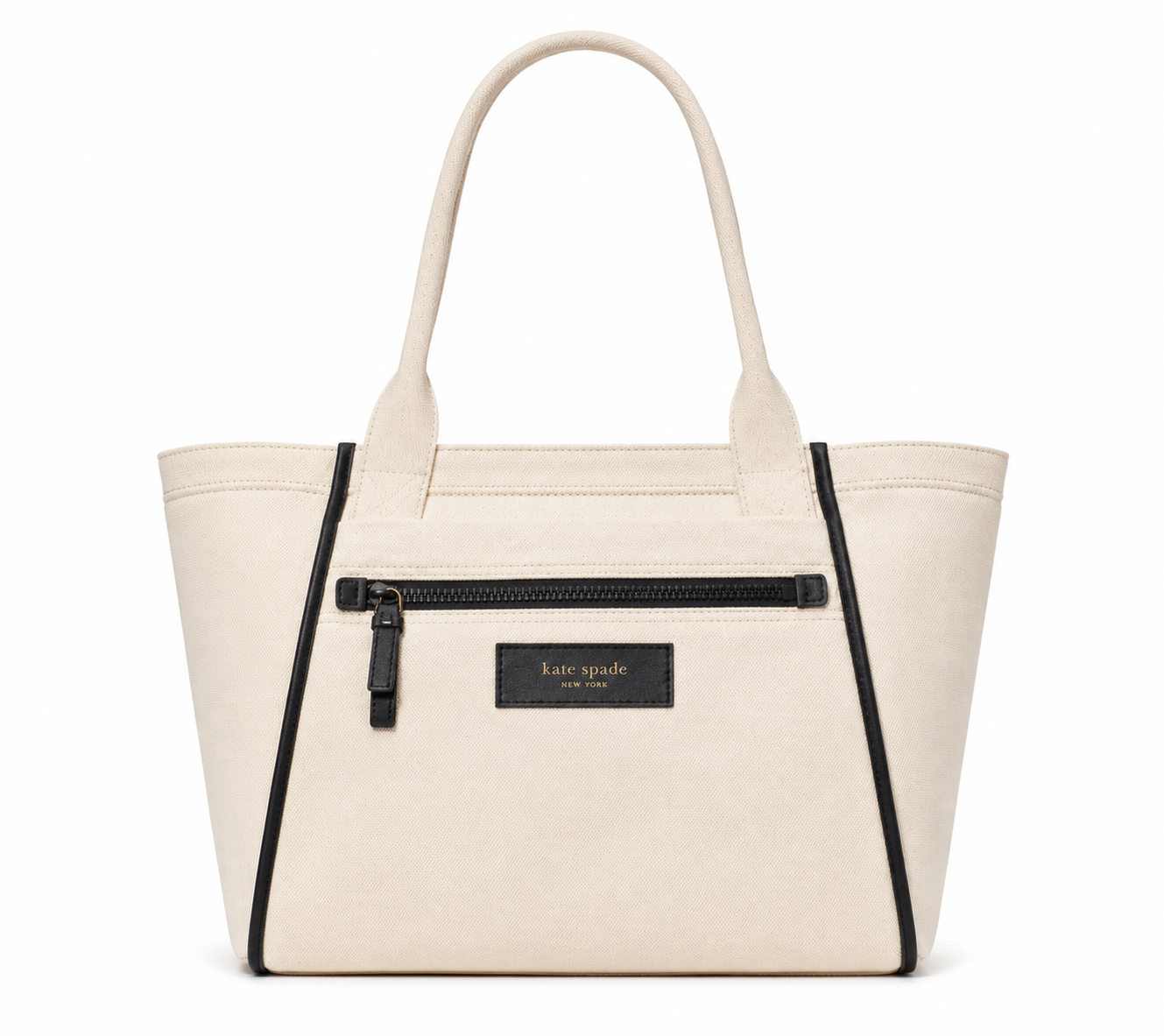 Dash Canvas Large Tote Bag
