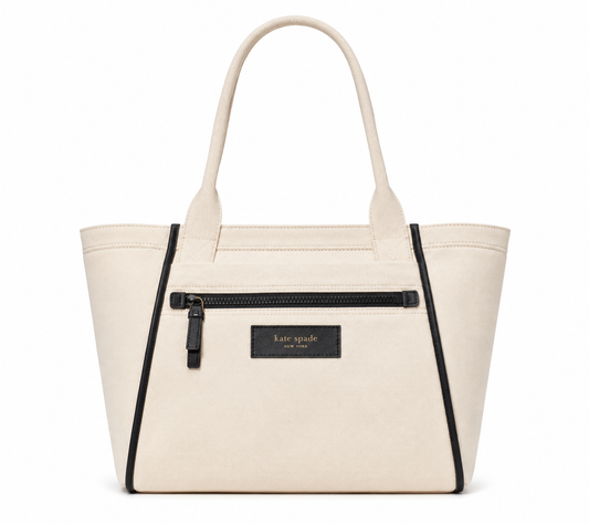 Dash Canvas Large Tote Bag