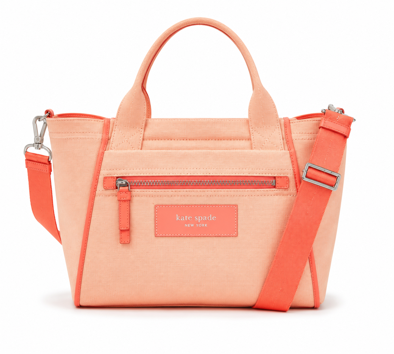 Dash Canvas Tote Bag